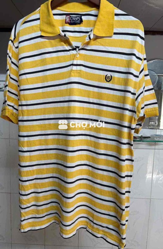 Áo polo Chaps Ralph Lauren nam size M