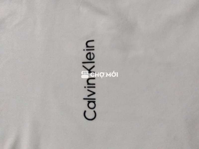 Áo thun Calvin Klein Nam Cotton size M