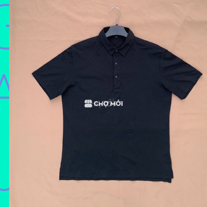 🔔Áo thun NHẬT - màu đen - sz L 65-72kg - FREE SHIP