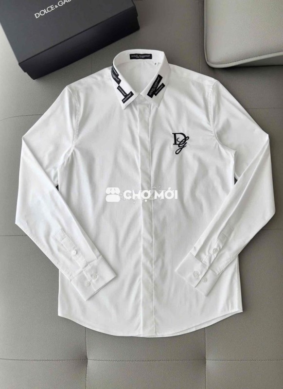 Áo Sơ Mi Nam DG Cao Cấp