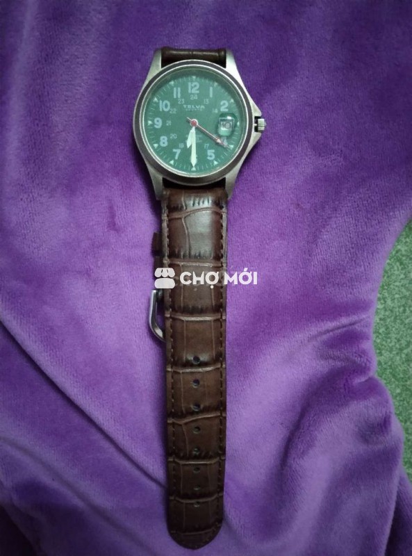 Đồng hồ Telva Crepha TT-4060 Nam