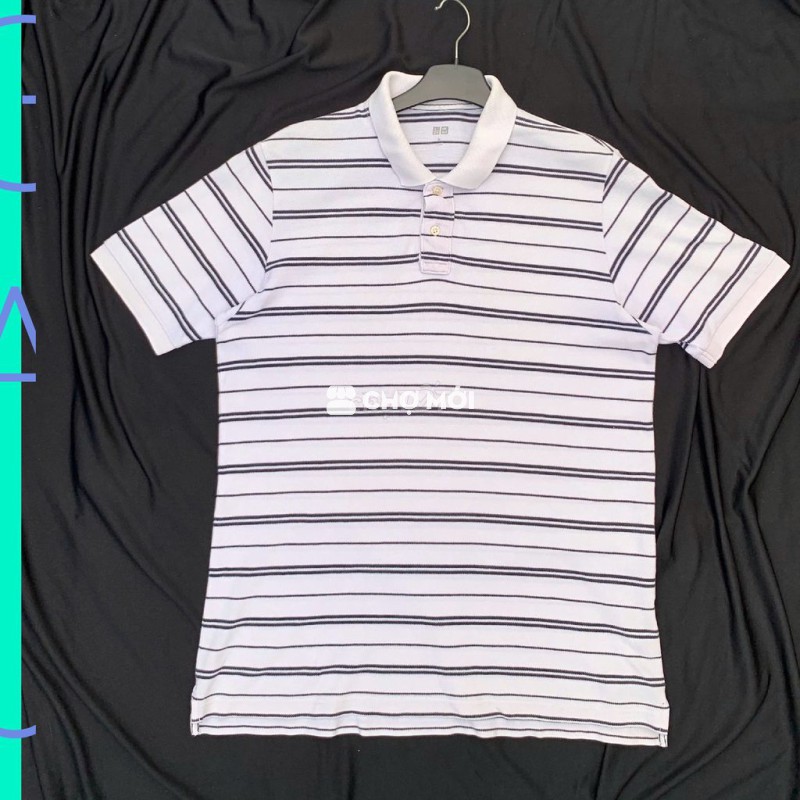 🔔Áo thun Uniqlo Nam 2XL 77-82kg - FREE SHIP