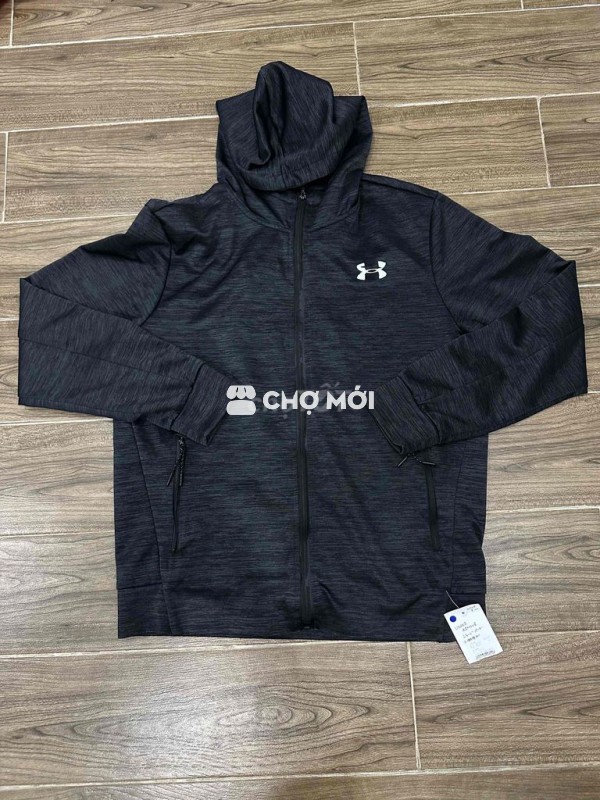 Áo khoác Under Armour Thun lạnh mới 97%