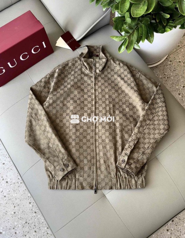 Áo Khoác Jean GC Cao Cấp