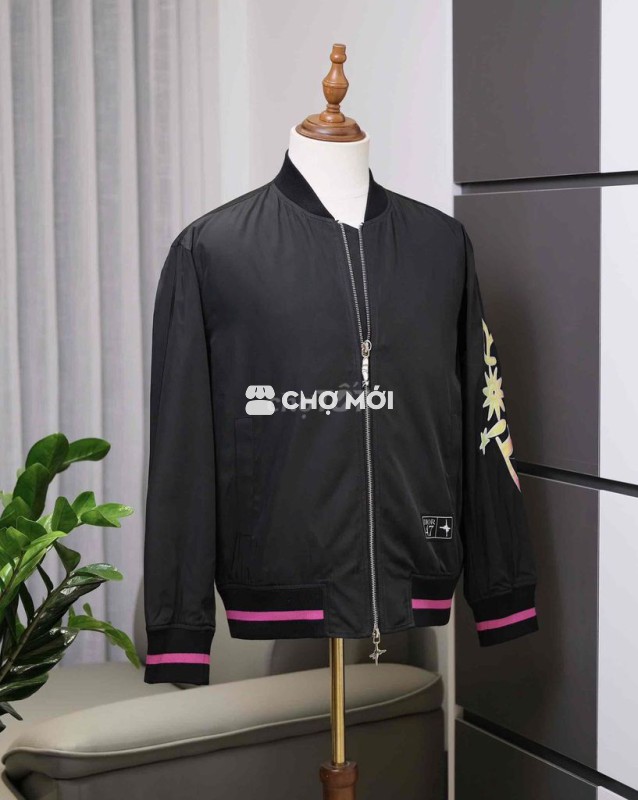 Áo Khoác Gió/ Bomber Dior
