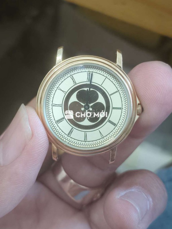 Đồng hồ đeo tay Vàng