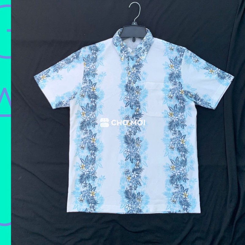 🔔Áo thun NHẬT OKINAWA - sz L 61-68kg - FREE SHIP