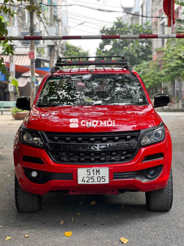 Chevrolet Colorado High Country 2016 2.8 4x4 AT