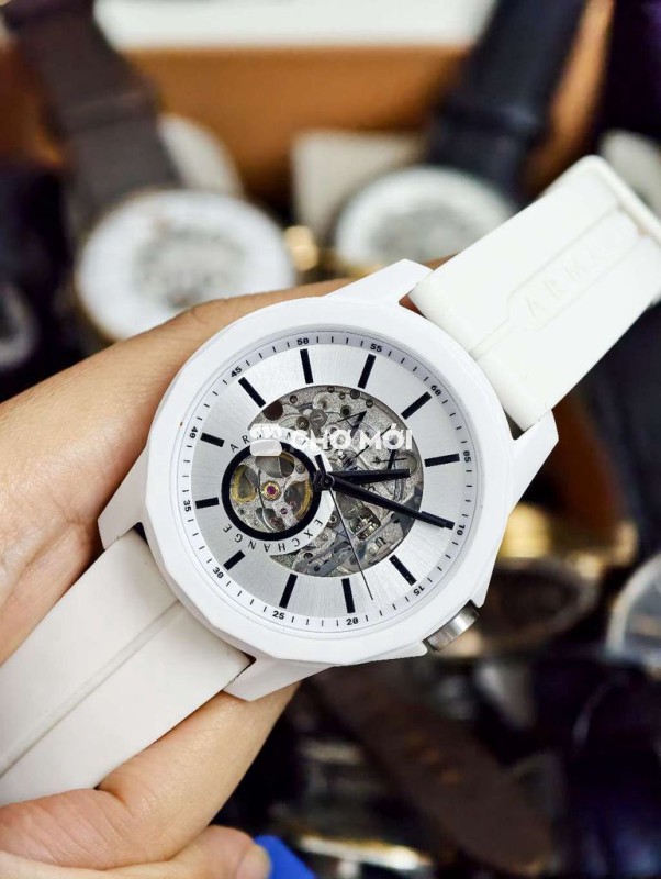 Đồng hồ Armani Exchange Nam Thép không gỉ