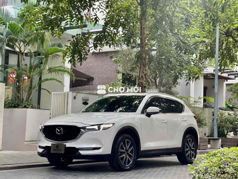 Mazda CX 5 2019 2.0 Luxury - 72000 km