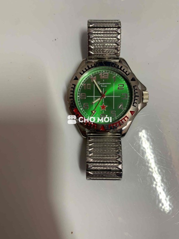 đồng hồ cơ cót