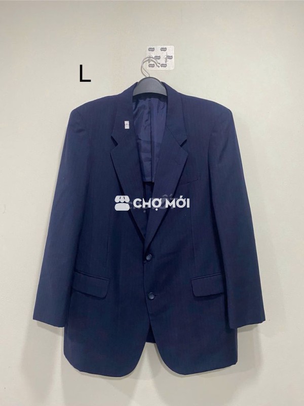 Áo blazer nam vải cao cấp size M, L