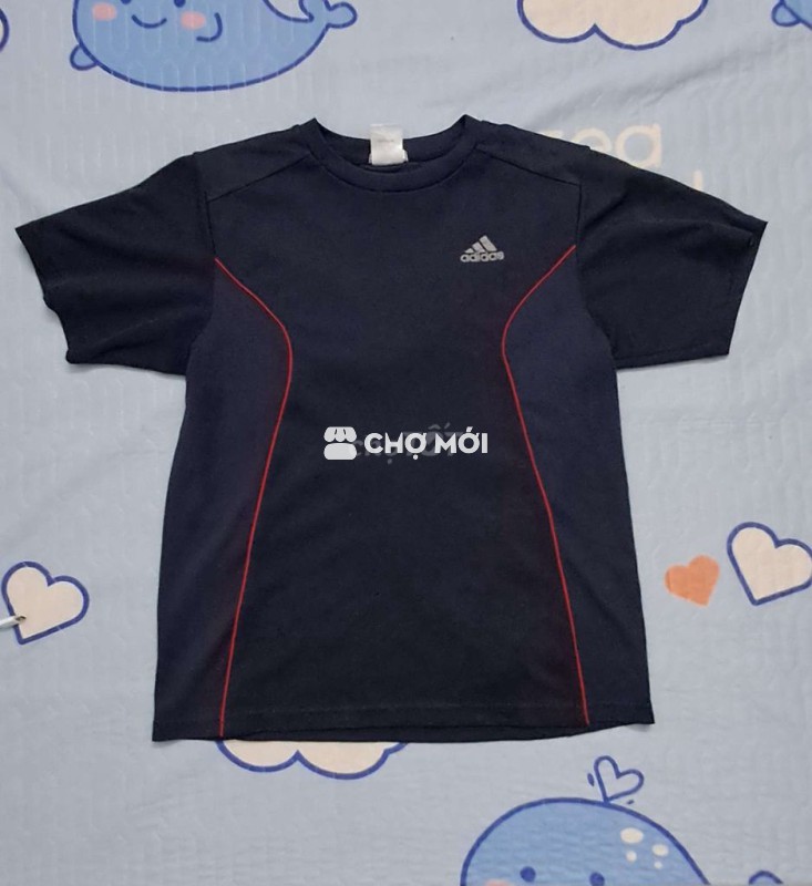 Áo thể thao Adidas nam Climacool size M