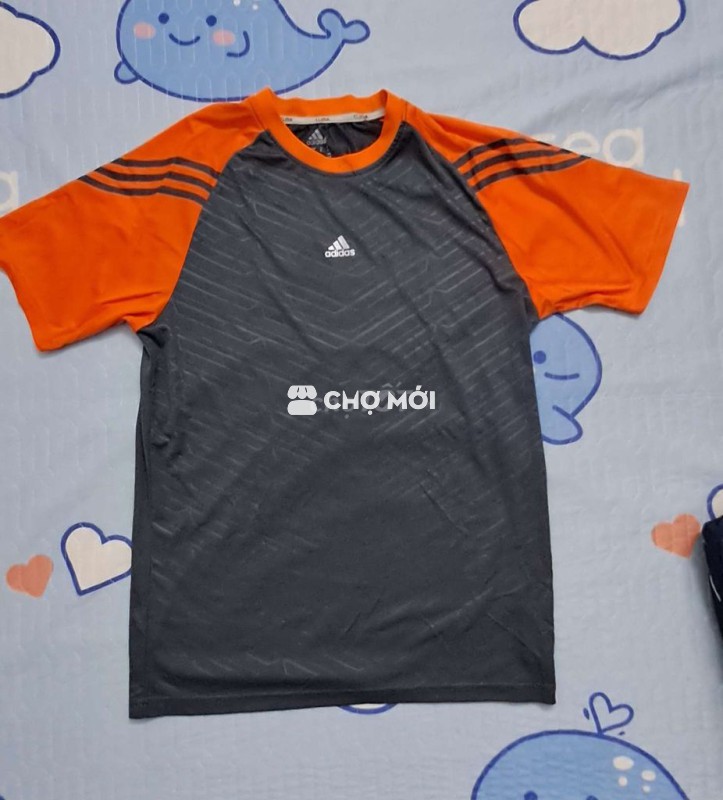 Áo thể thao Adidas Thun thể thao Nam size M