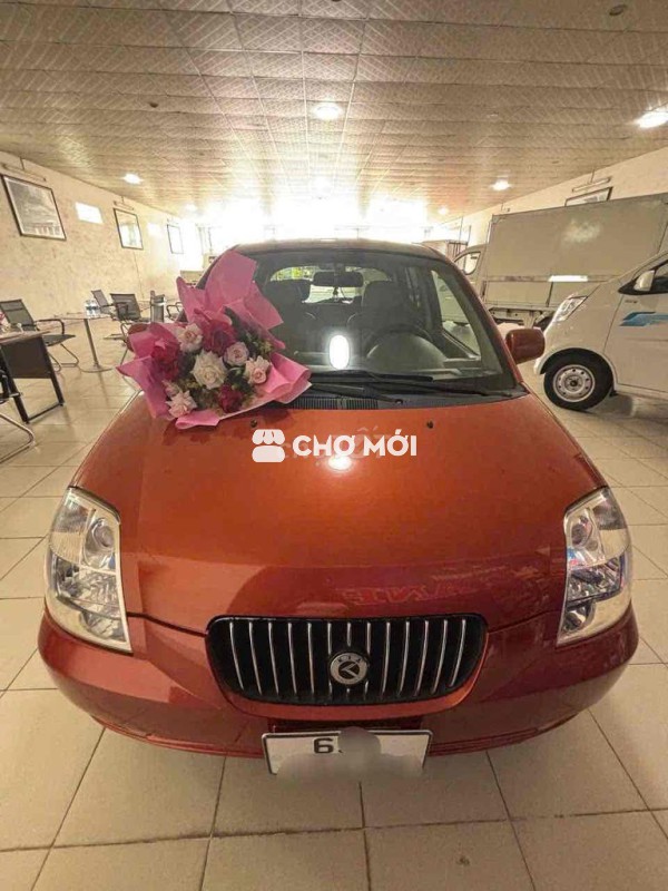 Kia Morning 2005 1.1 AT - 999 km