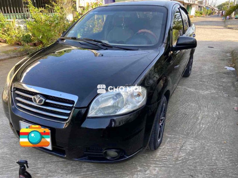 Gentra 2008 chinh chủ Số sàn