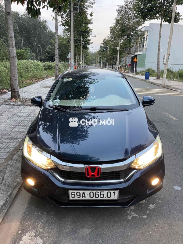 Honda City 2018 1.5 CVT - 95000 km