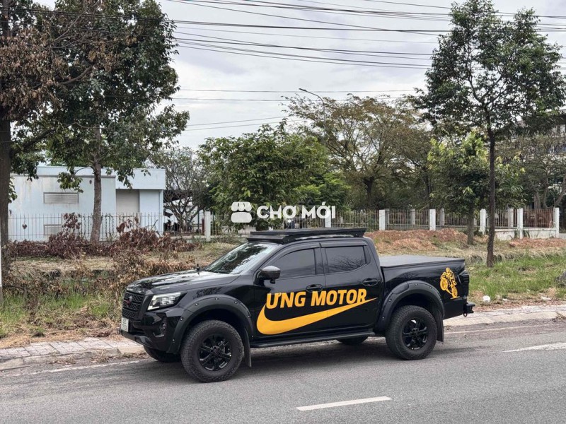 Nissan Navara 2024 Pro4X - 40000 km