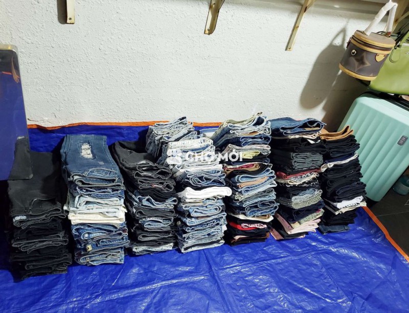 QUẦN JEAN NỮ CÁC LOẠI NGẮN DÀI