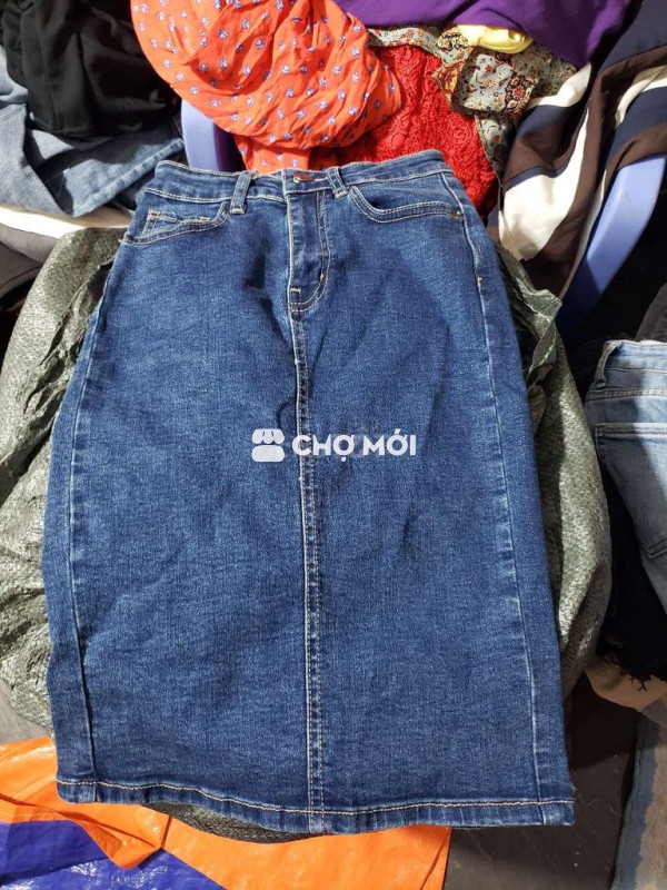 CHÂN VÁY NHIỀU MẪU LỰA CHỌN