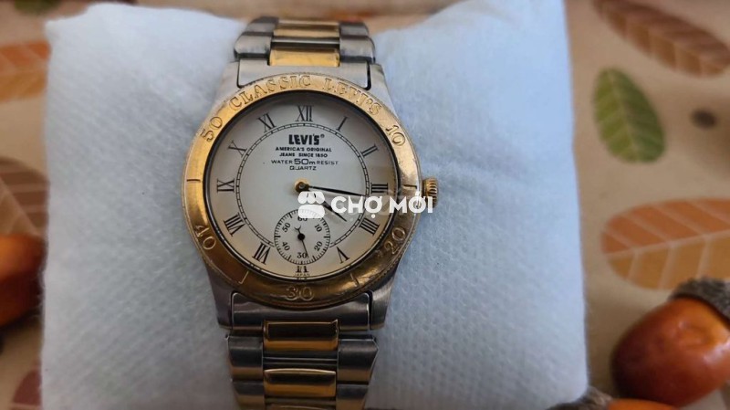 Đồng hồ hiệu Levi's xịn