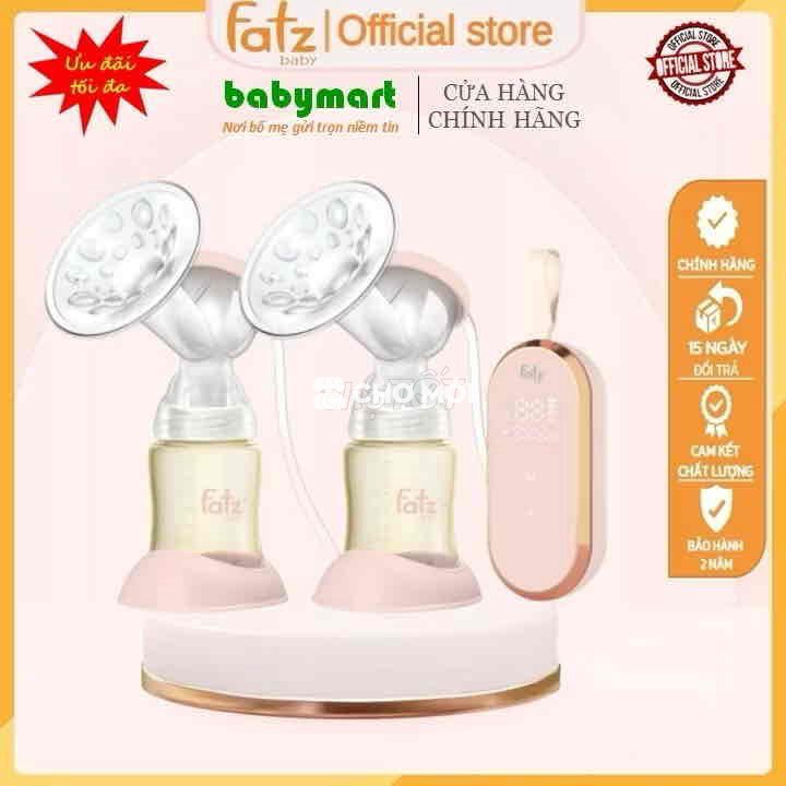 Máy hút sữa điện Fatzbaby Đôi
