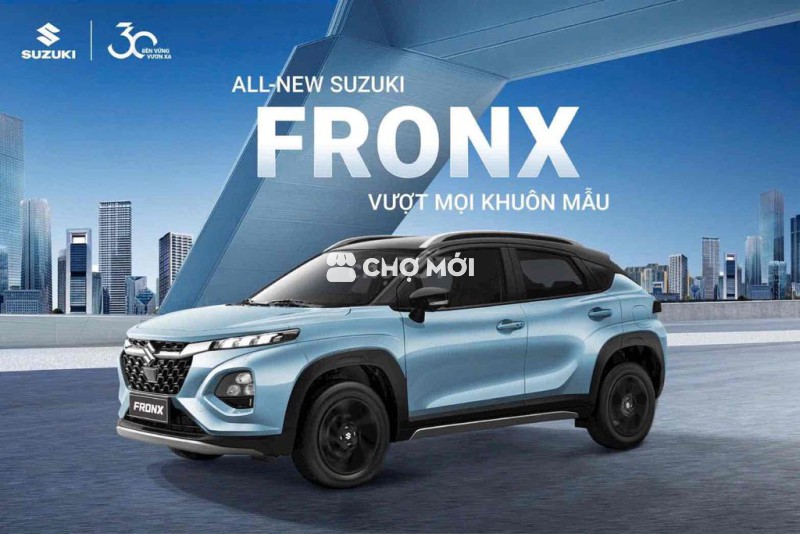 Suzuki Fronx 2025