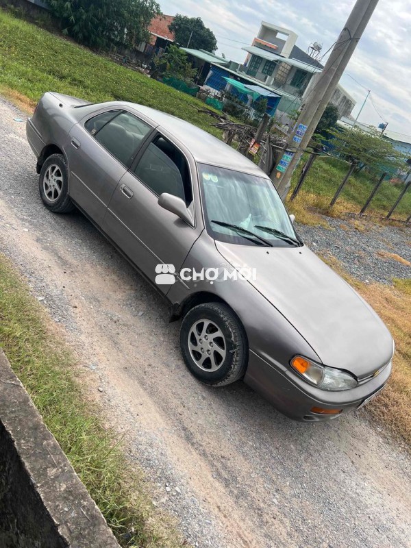 Toyota Camry 2002 2.2