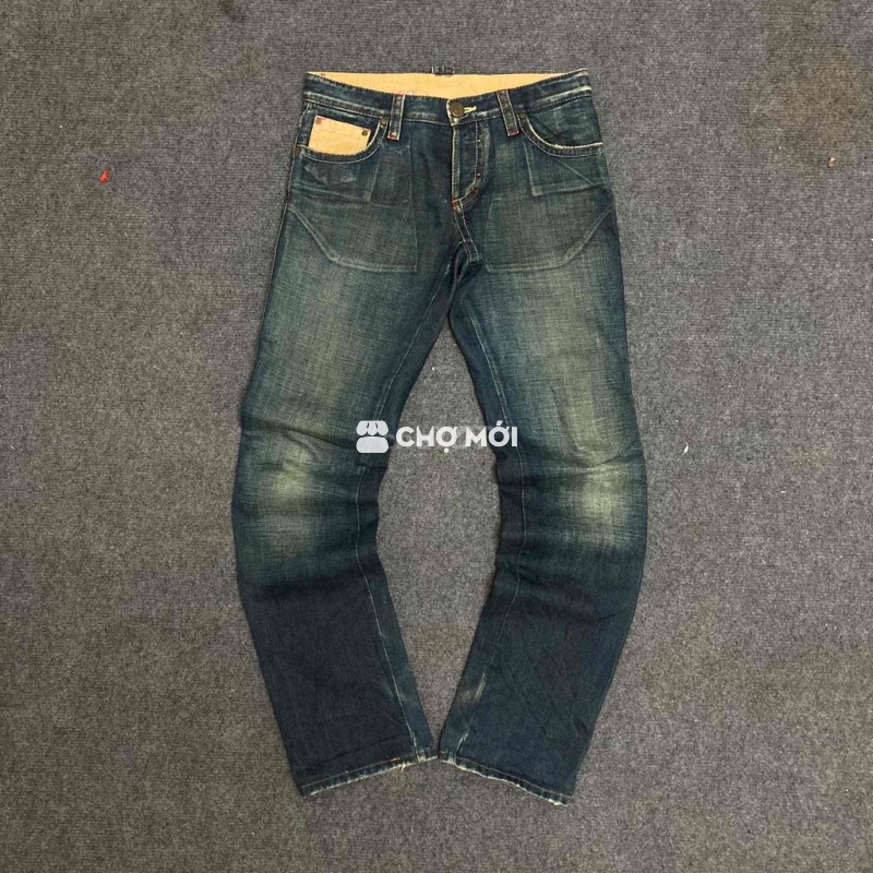 Quần jean Dsquared2 Nam Vải jean