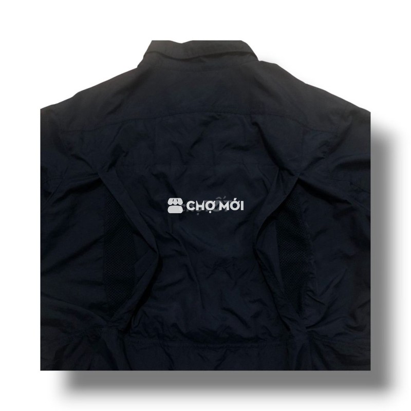 Áo sơ mi Columbia, thoáng khí, nhanh khô