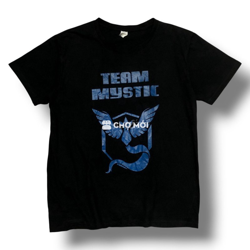 Áo thun Vintage Pokemon