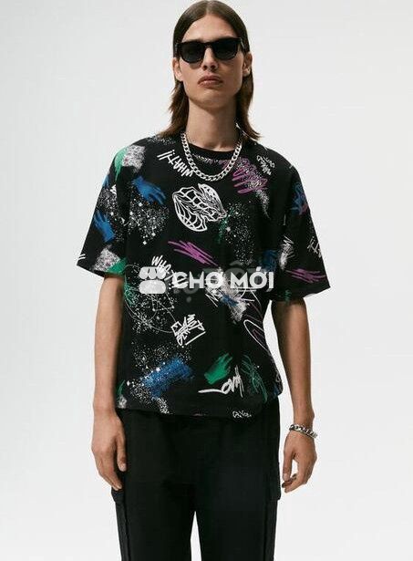 Áo thun Zara, 1 đường chỉ là siêu hiếm