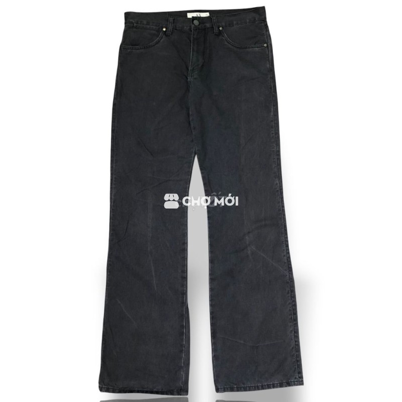 Quần Armani Exchange Cotton Nam Xám Than