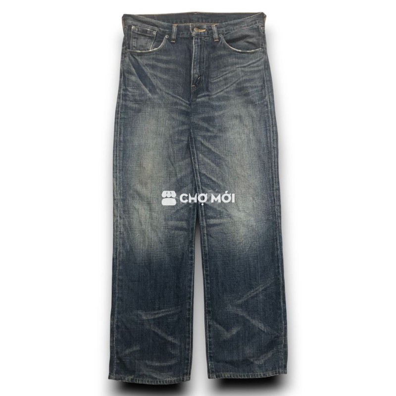 Vintage Levis 552 Denim Pants.