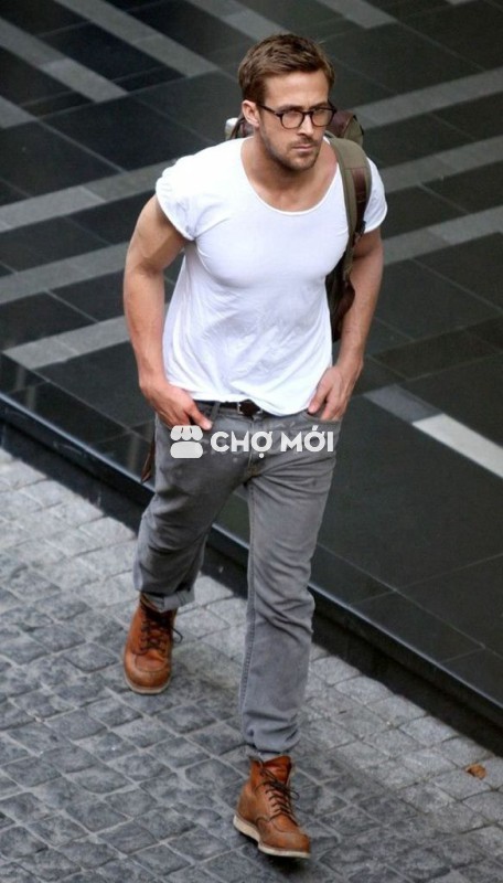 Quần Uniqlo Selvedge Denim, vải xịn nhất của hãng