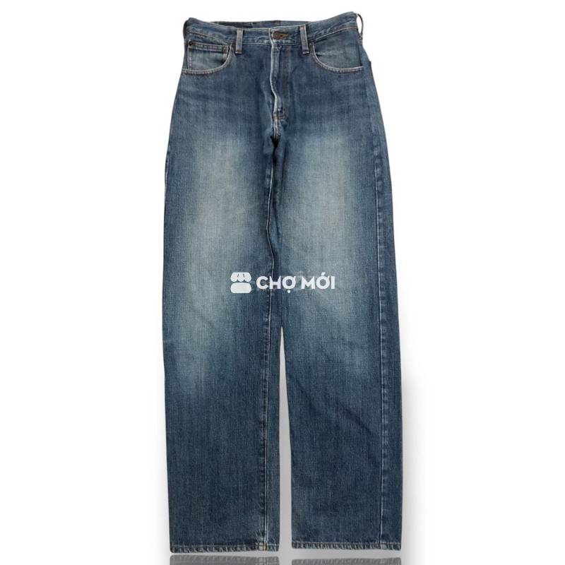 Quần jean BOBSON, hãng Nhật nhưng vải như Mỹ