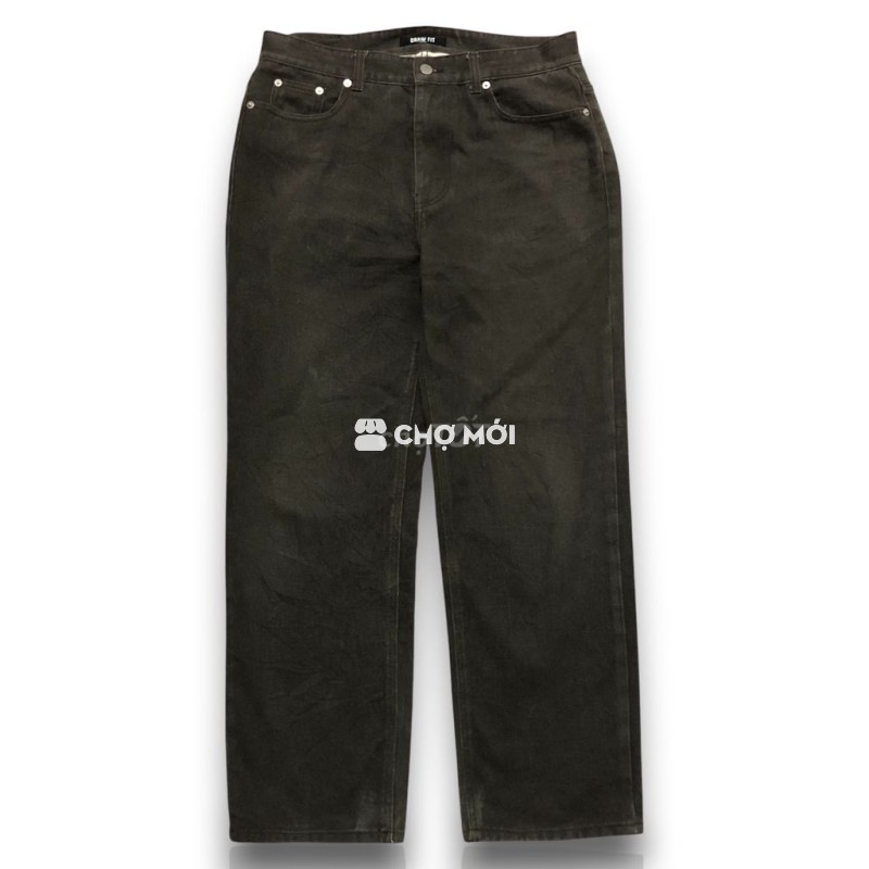 Quần DRAW FIT, hãng của Hàn, chất lượng miễn chê