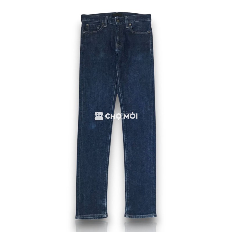 Quần Uniqlo Selvedge, loại vải xịn nhất của hãng