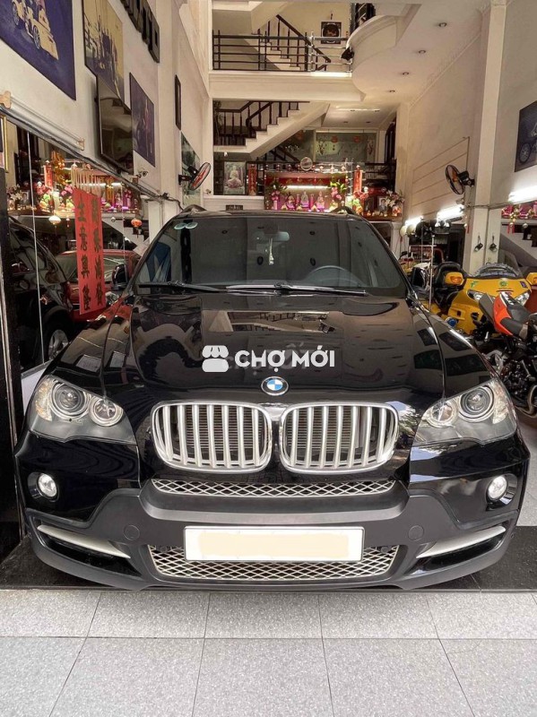 BMW X5 20*** km xe sưu tầm chính chủ