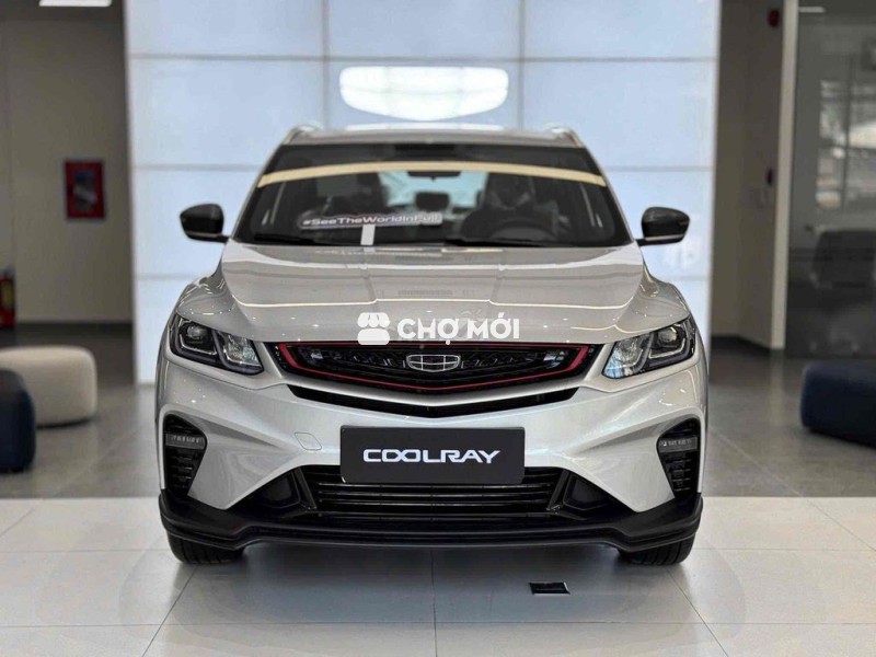 Geely Coolray 2025