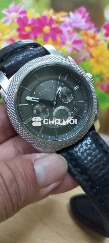 🔥 ĐH FOSIL thời trang máy pin size 46 giá 680k🔥