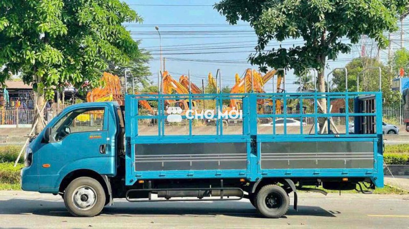 Kia K200 tải 1,99 tấn xe sẵn Ưu đãi cuối năm