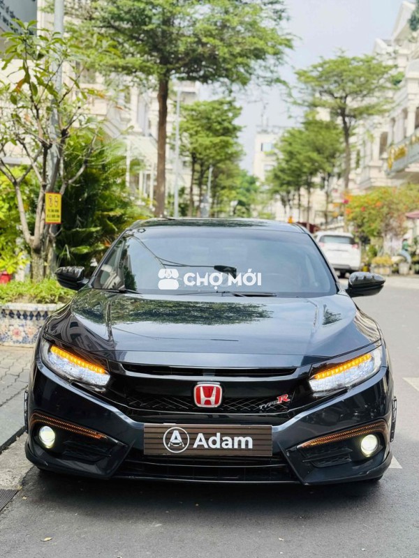 Civic L 2017 - 1.5turbo ( Lên nhiều đồ chơi )