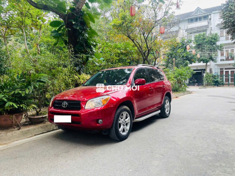 Em cần bán Toyota Rav4 2008 2.5 AT nhập Nhật Bản