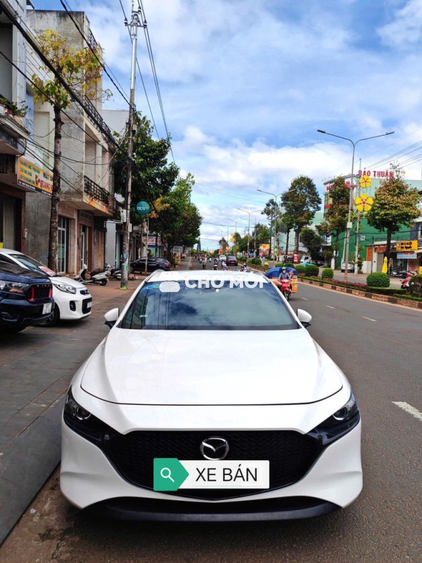 Mazda 3 Hatchback 2020 Sport Luxury