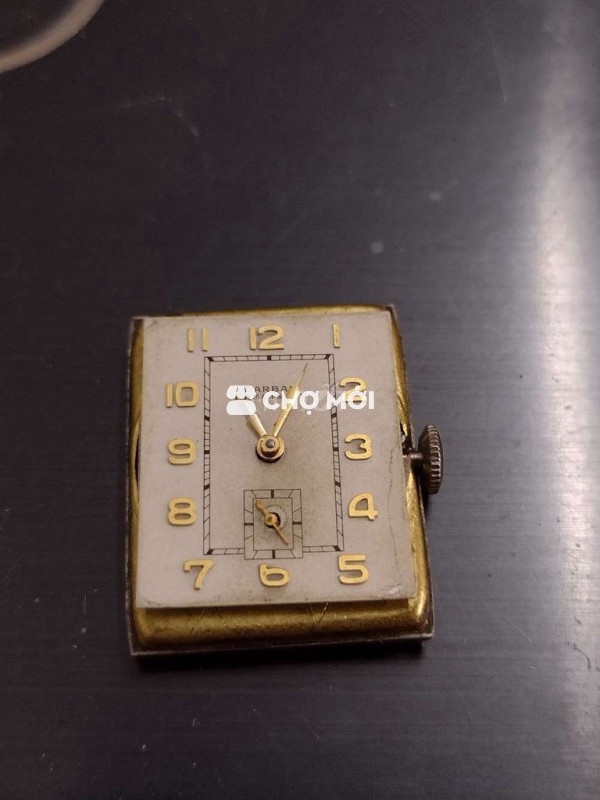 Đồng hồ DARBAN PRECISION Nam bọc vàng