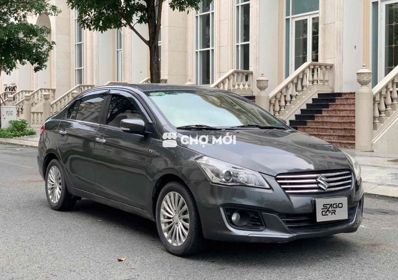 Suzuki Ciaz 2019 Xám 5 chỗ Tự động