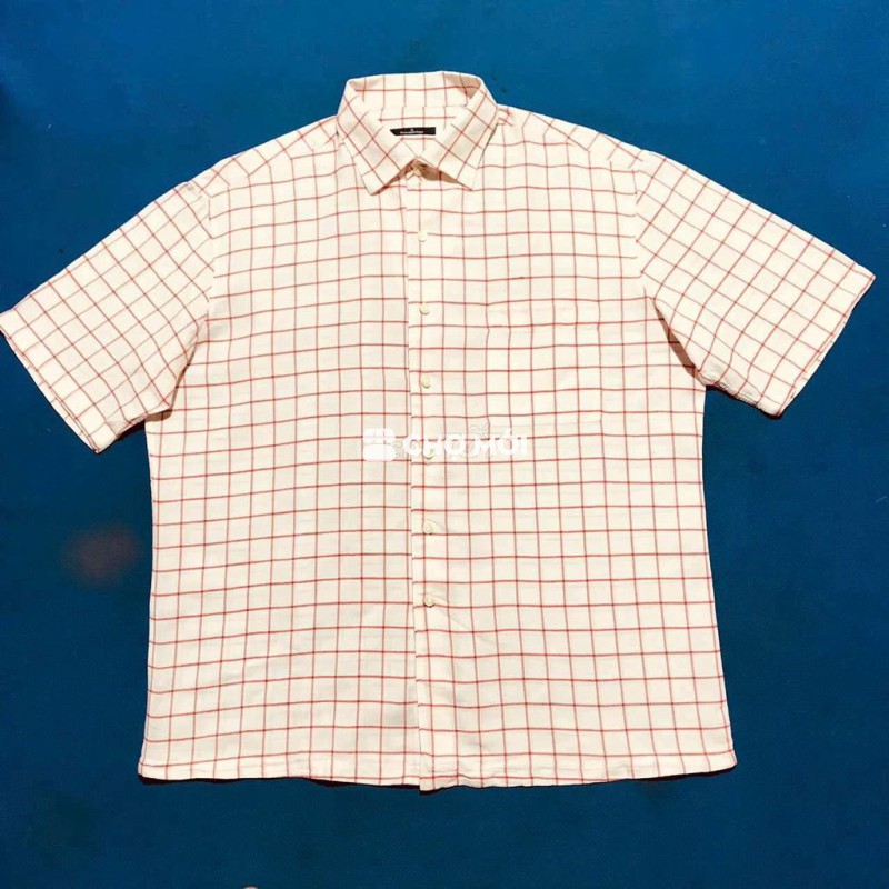 Áo sơ mi Ermenegildo Zegna made in Italy