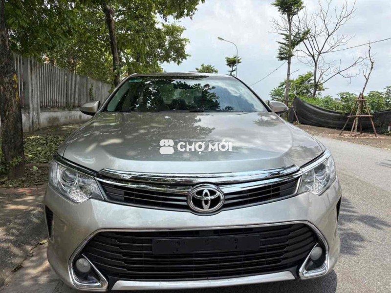 Toyota Camry 2016 2.0E - 86000 km