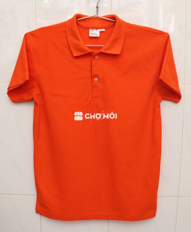 Áo thun Borneo Designs Cam size L nội địa Nhật